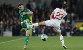 Skipper O'Shea Among Town Players Set For Caps