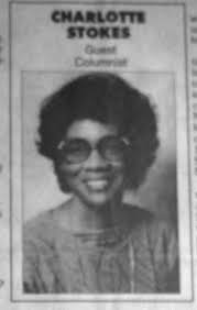 Charlotte Stokes was born in Nacogdoches, Texas in 1938. She is the daughter of Arthur Weaver - the president of the NAACP chapter in Nacogdoches for twenty ... - Stokes-web2