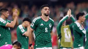 México cae en el ranking oficial de la FIFA tras eliminación en octavos de final