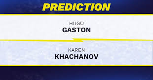 Hugo Gaston vs. Karen Khachanov prediction, odds, picks for ATP Hamburg Open 2026