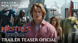 Veja o tamanho do prejuízo do live-action do He-Man para a Amazon MGM