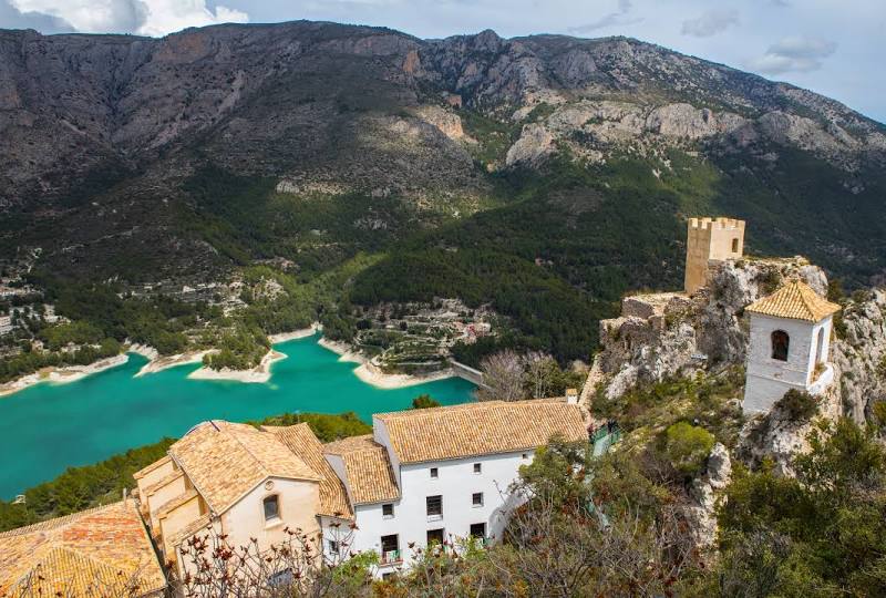 El Castell de Guadalest