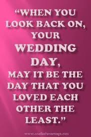 Wedding Advice Quotes on Pinterest | Quotes Marriage, Funny ... via Relatably.com