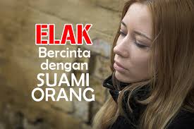 Image result for kawin dengan suami orang