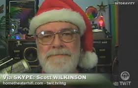 This week&#39;s home theater segment with Scott Wilkinson also marks the return of Scott&#39;s annual holiday ... - scottw