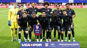 USMNT reveals key players for the 2026 FIFA World Cup roster