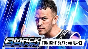 Ricky Saints Debuts on SmackDown: What to Expect