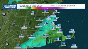 Feeling like fall: Some rain arrives along with change in seasons