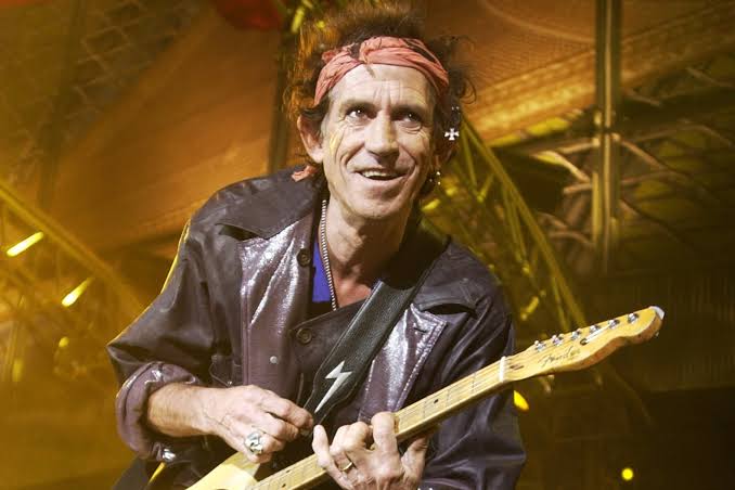 Will Keith Richards Bury Us All?