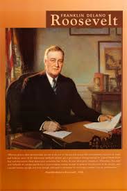 Franklin Delano Roosevelt | günstig Poster im Web bestellen - 019_1475