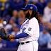 Johnny Cueto tops Jacob deGrom in mane event at Series