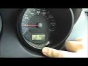 How to reset service indicator Seat -