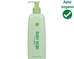 Imagen de Crema de aloe vera Deliplus Mercadona
