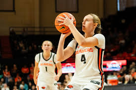 Oregon State women’s basketball couldn’t buy a basket in stunning 30-point loss to Gonzaga