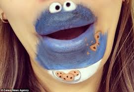 Image result for Talented make-up artist Laura Jenkinson
