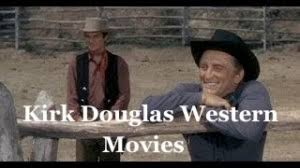 Resultado de imagem para kirk douglas cowboy movies