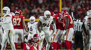 Broncos-Chiefs will be the Monday night game in Week 1