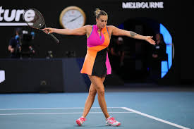 Internacional | Ap | Sabalenka y Alcaraz debutan con triunfos en jornada de récords en el Abierto de Australia
