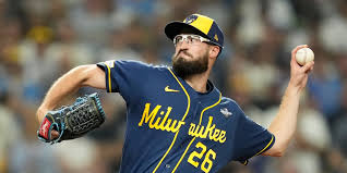 Park Hill alum sets MLB playoff record as standout reliever for Brewers