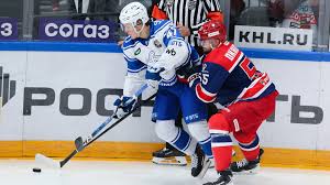 CSKA beats Dynamo 1-0 to extend KHL winning streak to 11 games