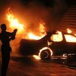 Kombi triggers fierce clashes