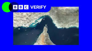 'Floating armoury' ship reportedly seized by Iran