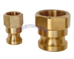 Hình ảnh về Khớp nối nhanh (đầu nạp) trên bồn chứa LPG cố định (male coupling)