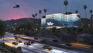 GTA Online Is Now Included With GTA+ Membership