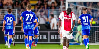 VoetbalPrimeur.nl - News update