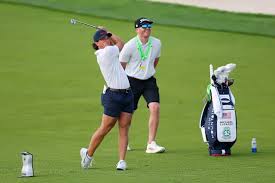 Michael La Sasso LIV Golf Team