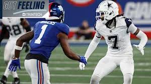 Cowboys Host Giants in Week 2 Showdown: Russell Wilson's Giants Seek Redemption Against Dak Prescott's Cowboys