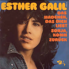 45cat - Esther Galil - Das Mädchen, das dich liebt / Sonja, ... - esther-galil-das-madchen-das-dich-liebt-barclay