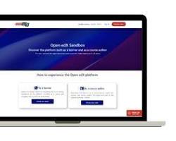 Imagen de Plataforma tecnológica edX para elearning
