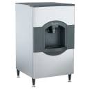 Scotsman HD30B-1 Floor Model Cube Ice Dispenser - 180 lb ...