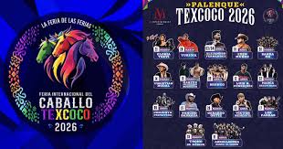 Palenque Texcoco 2026