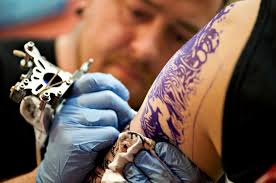Tattoos are the most common type of body modification. In years gone by, tattoos were associated only with bikers, sailors and criminals but these days it ... - tattoo