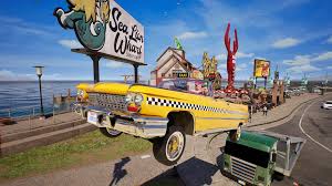 crazy taxi world tour ai