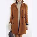 Womens brown coat