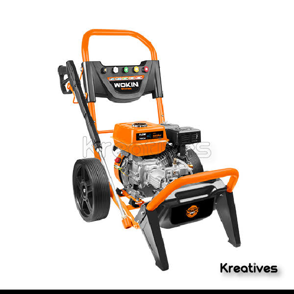 Wokin 3600Psi Petrol car wash machine
