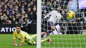 Aston Villa Vs. Manchester United