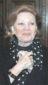 Louise Martini ist tot. Die Schauspielerin, Sängerin, Moderatorin und Kabarettistin ist in der Nacht auf Donnerstag im 82. Lebensjahr nach kurzer Krankheit ... - Zu-Hause-allen-Genres