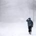 The blizzard meltdown is on as temps continue to rise