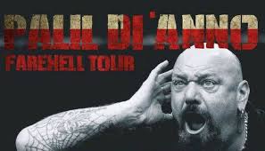 Image result for Paul Di'Anno
