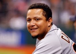 I share Aaron&#39;s dubiousness about Miguel Cabrera playing third base for the Tigers. And I laughed during the Prince Fielder press conference when Fielder ... - miguel-cabrera