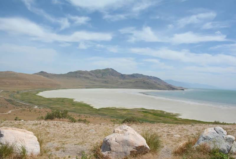 Antelope Island