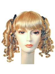 Crew Cut Long By Lacey Costume Wigs - 29934