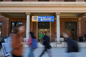 College Voting Study Investigated and Lakeshore College Receives Grant