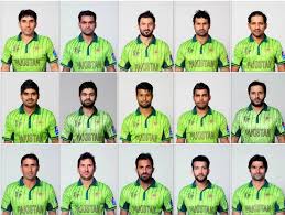 Image result for Pakistan cricket team for world cup 2015 hd wallpapers