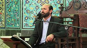 قاری که جلوی سعید طوسی ایستاد و نگذاشت قرآن بخواند