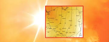 Wtedy czekają nas pierwsze upały. Zrobi się naprawdę ciepło